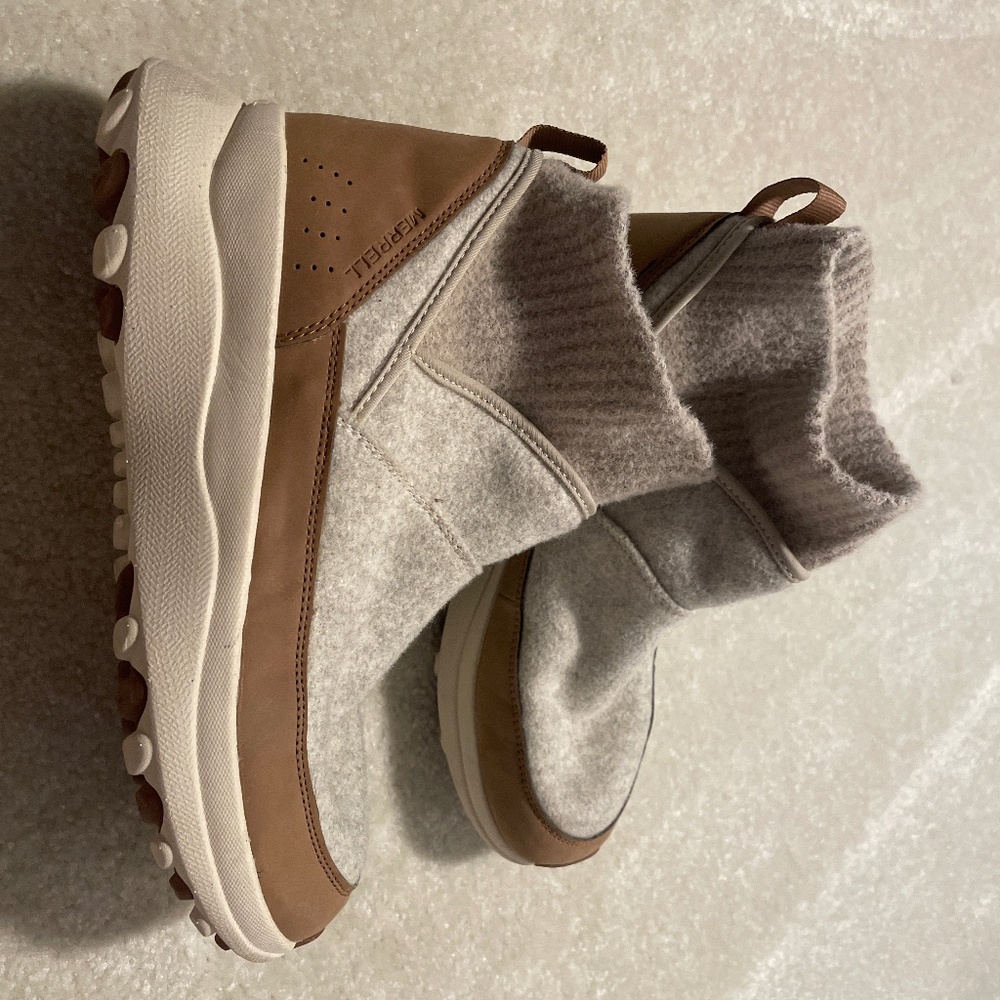 Merrel boots